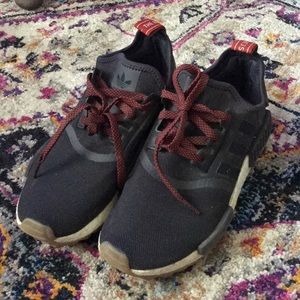 Unique Adidas NMDs Trail Runners